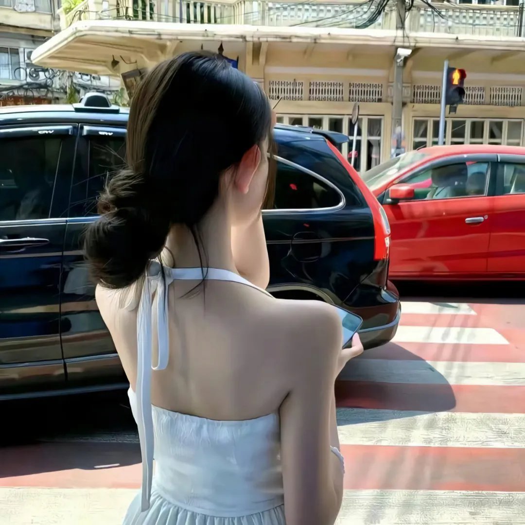 卿若垂泪与我何干